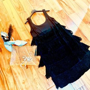 1920’s Fringed Dress